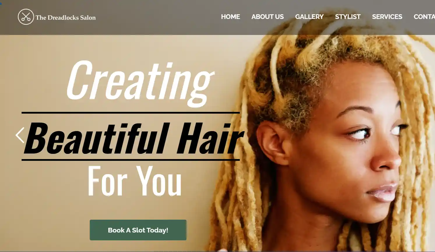 Dreadlocks Salon