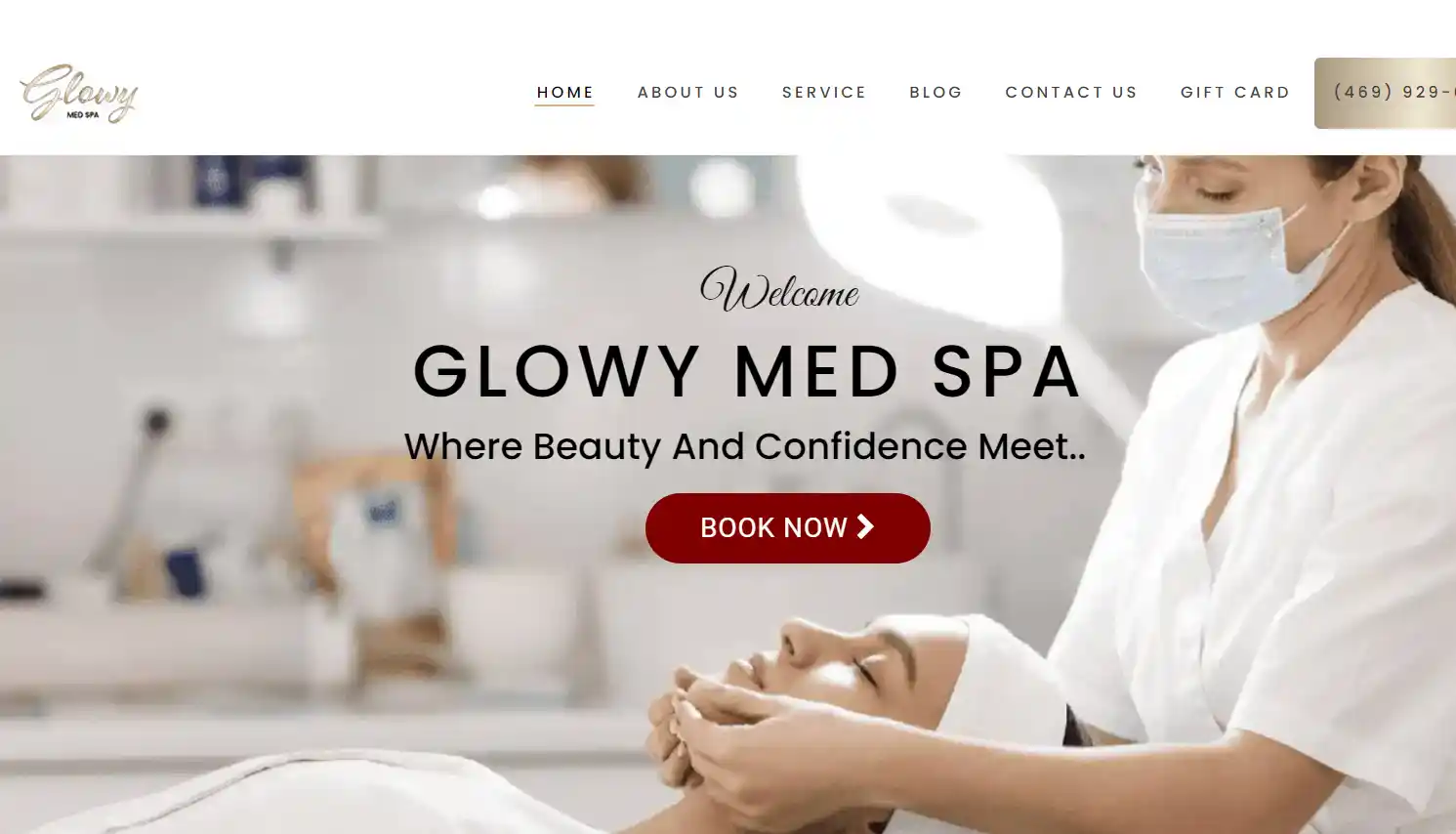 Glowy Med Spa