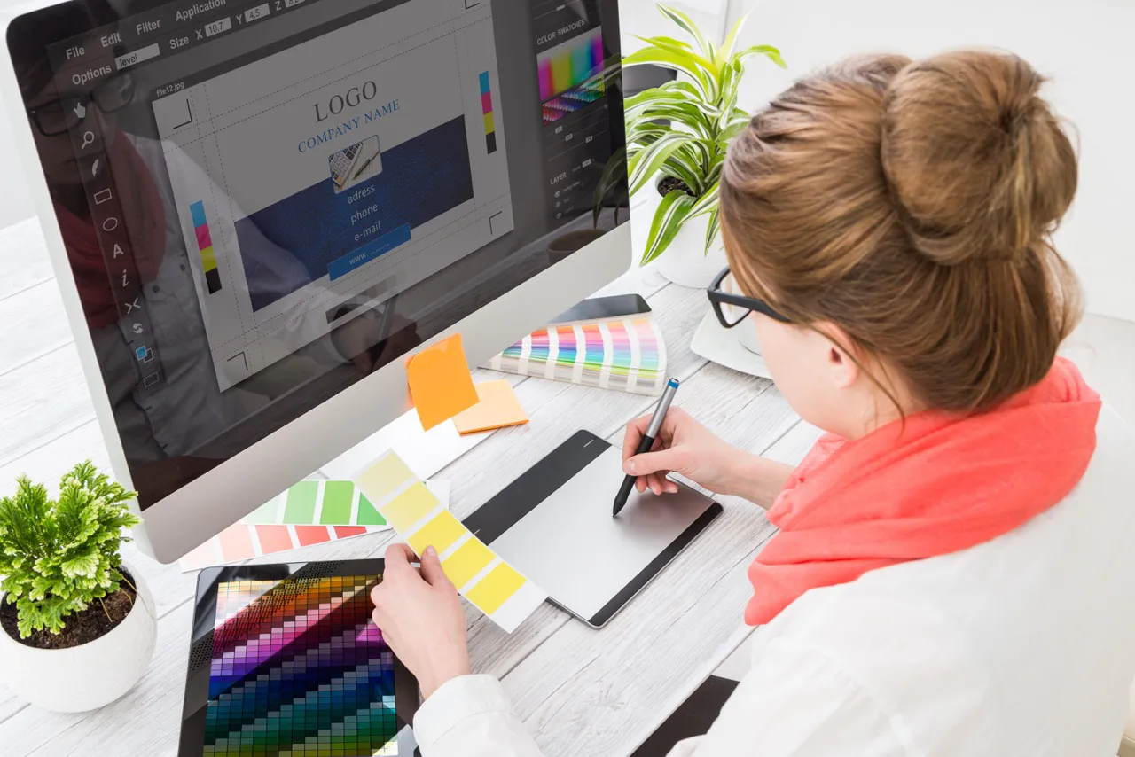 Salon Website Design Agency