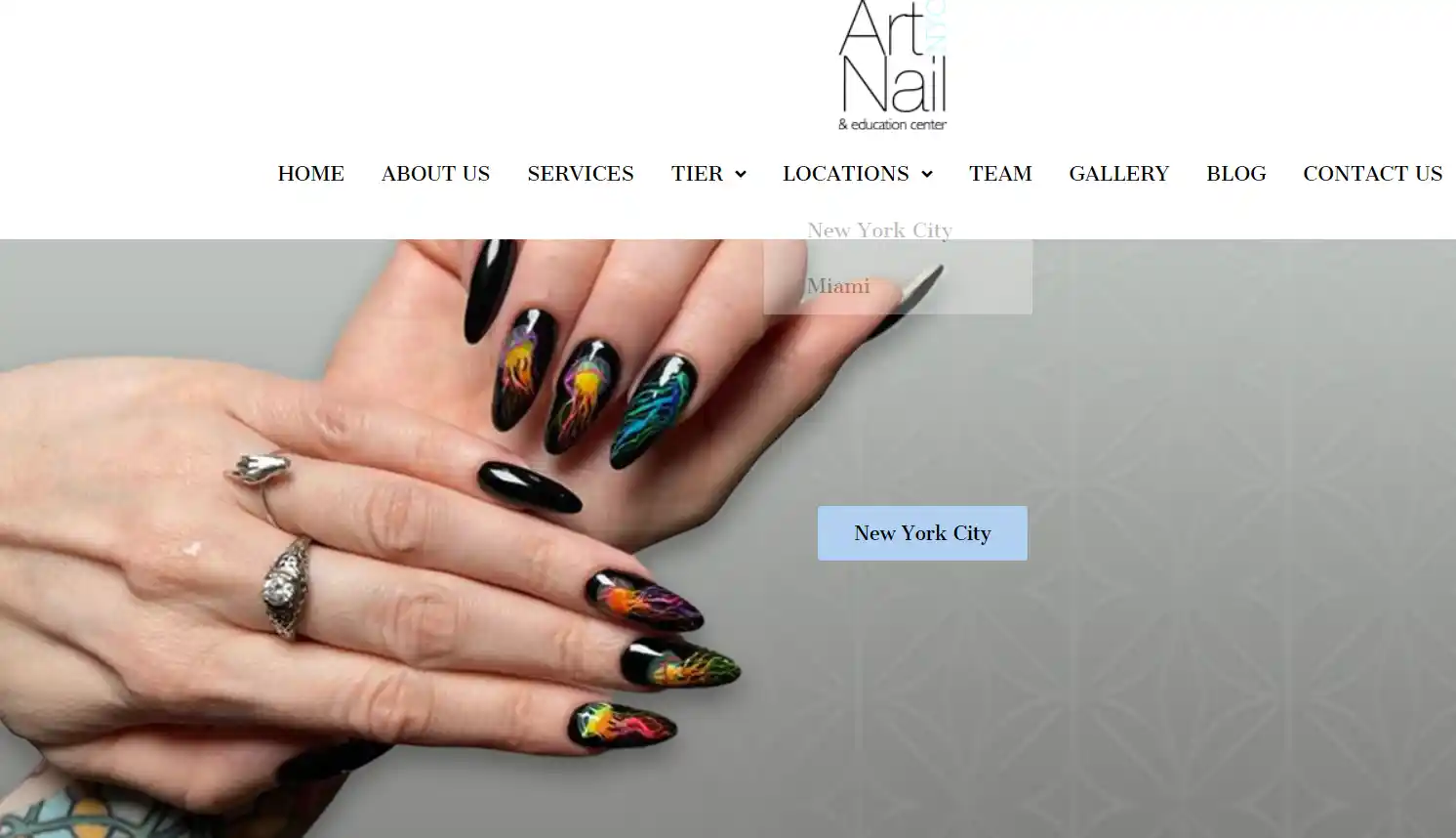 Art Nail NYC