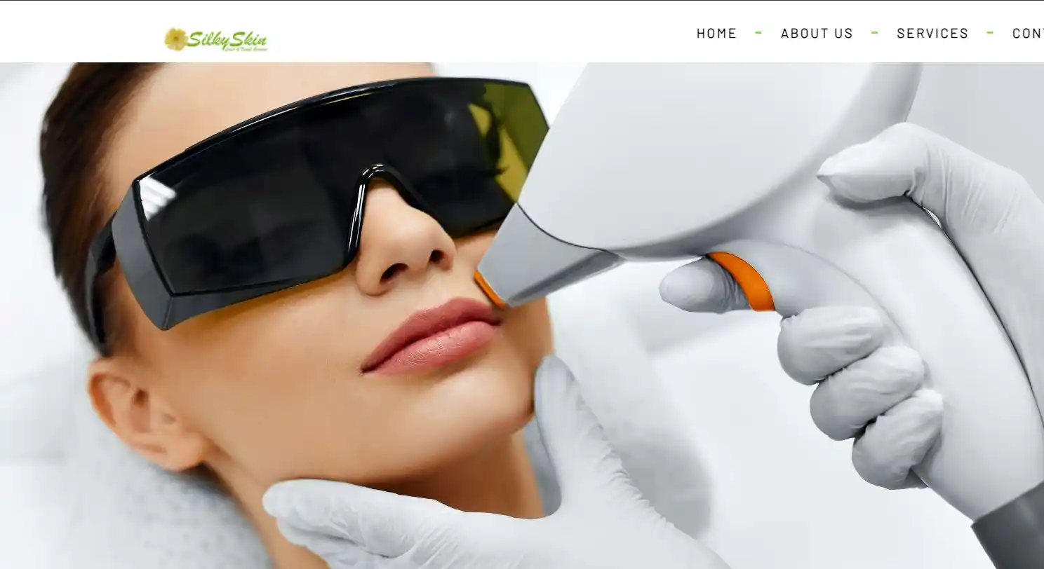Silky Skin Laser
