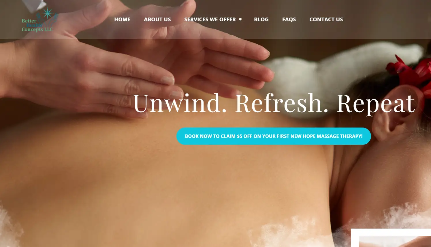 better health concepts