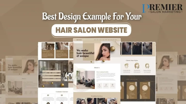 Hair Salon Website Designs: Top 10 Designs To Inspire You